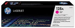 Toner pro "Barevná LaserJet Pro CM1415, CP1525N" tiskárny, HP "CE323A" Magenta, 1,3 tis.st